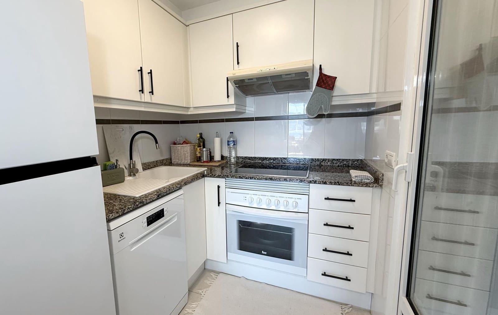 1 chambre Appartement à vendre à Calpe / Calp avec piscine garage - 299 000 € (Ref: 9949836)