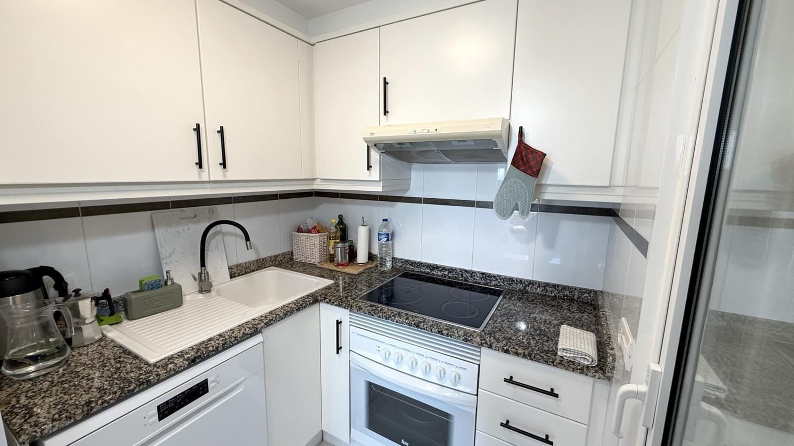 1 chambre Appartement à vendre à Calpe / Calp avec piscine garage - 299 000 € (Ref: 9949836)