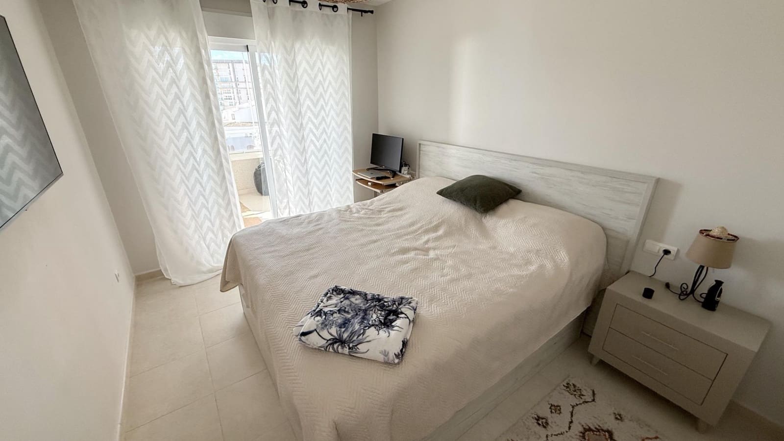 1 chambre Appartement à vendre à Calpe / Calp avec piscine garage - 299 000 € (Ref: 9949836)