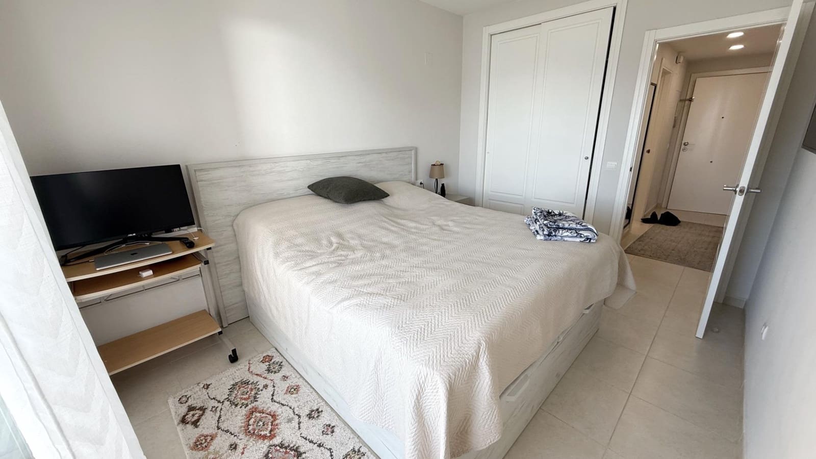 1 chambre Appartement à vendre à Calpe / Calp avec piscine garage - 299 000 € (Ref: 9949836)