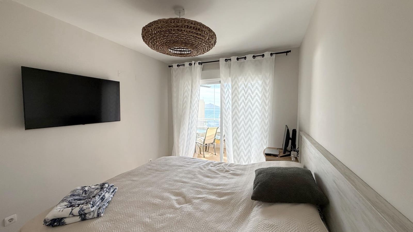 1 chambre Appartement à vendre à Calpe / Calp avec piscine garage - 299 000 € (Ref: 9949836)