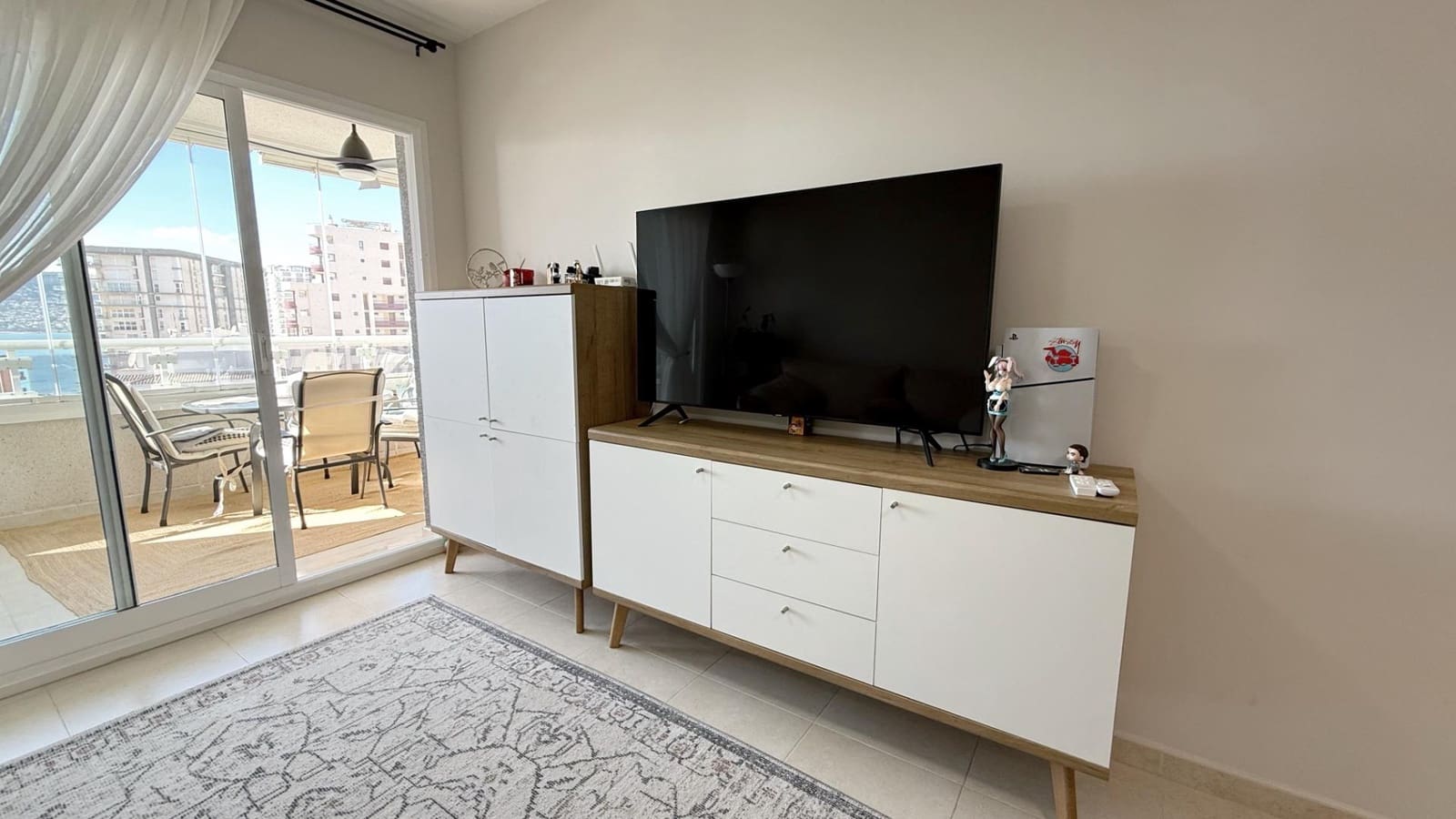 1 chambre Appartement à vendre à Calpe / Calp avec piscine garage - 299 000 € (Ref: 9949836)
