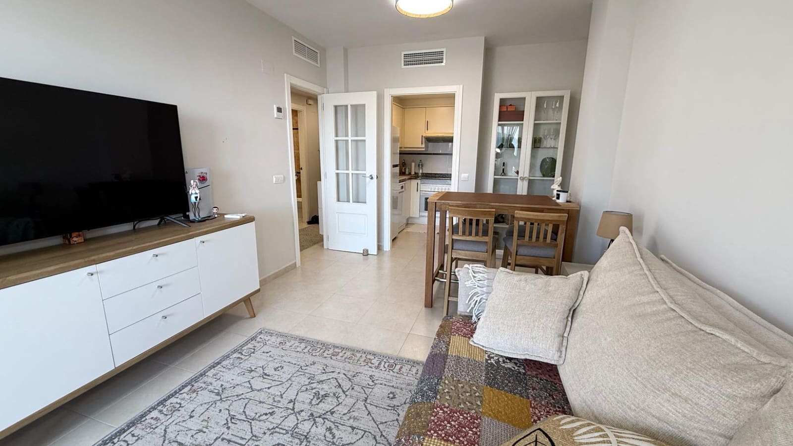 1 chambre Appartement à vendre à Calpe / Calp avec piscine garage - 299 000 € (Ref: 9949836)