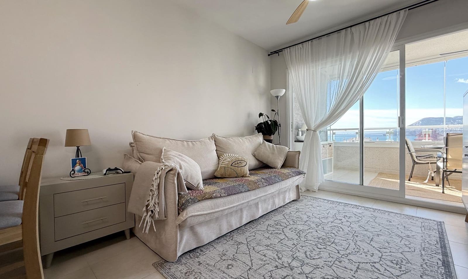 1 chambre Appartement à vendre à Calpe / Calp avec piscine garage - 299 000 € (Ref: 9949836)