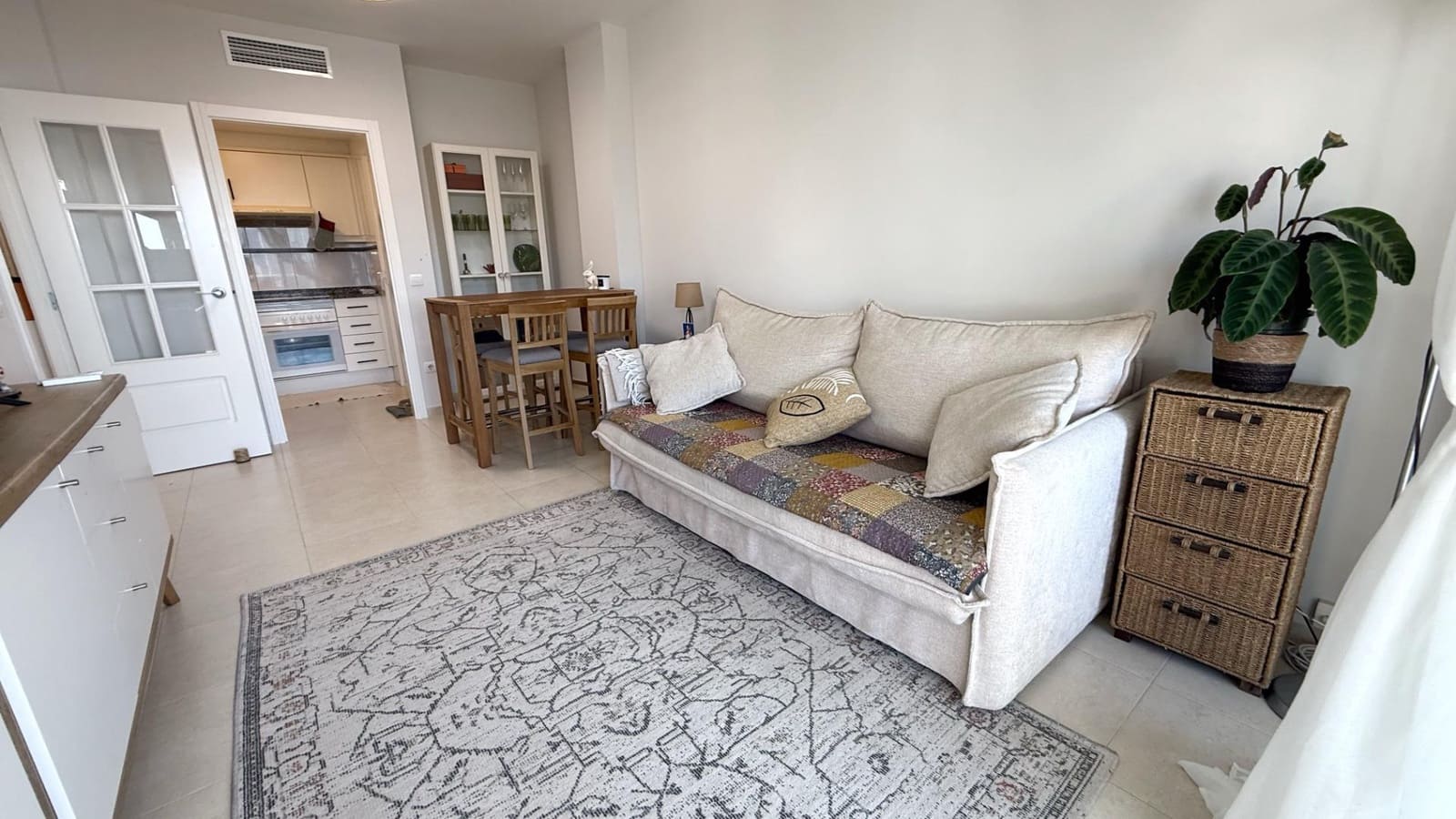 1 chambre Appartement à vendre à Calpe / Calp avec piscine garage - 299 000 € (Ref: 9949836)