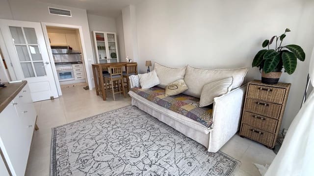1 chambre Appartement à vendre à Puerto, Calpe / Calp avec piscine garage - 299 000 € (Ref: 9949836)