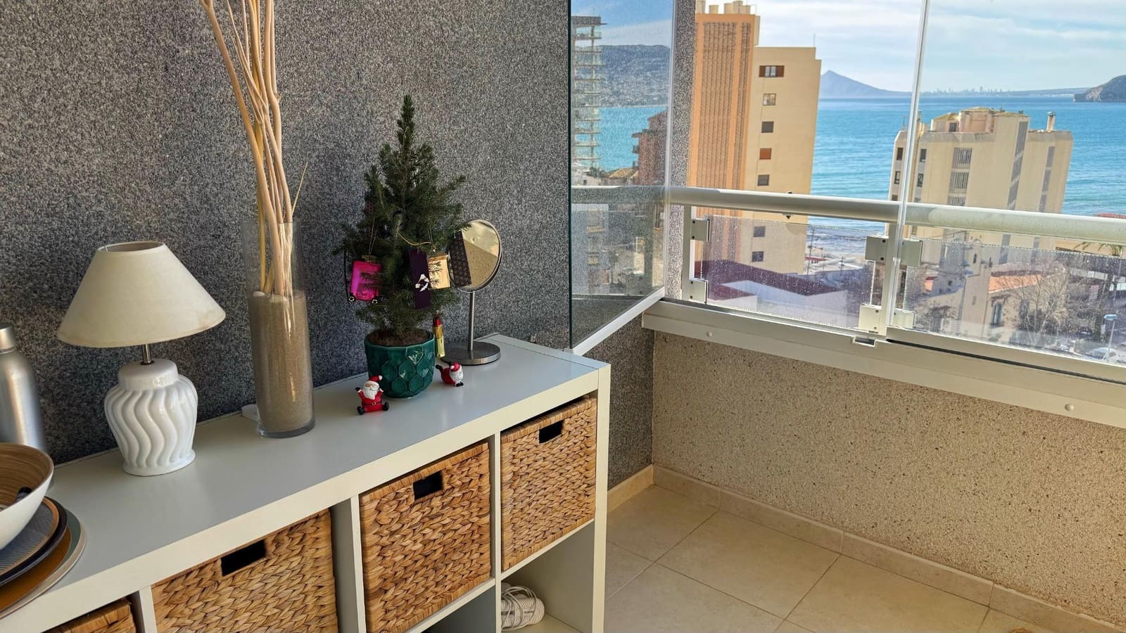 1 chambre Appartement à vendre à Calpe / Calp avec piscine garage - 299 000 € (Ref: 9949836)