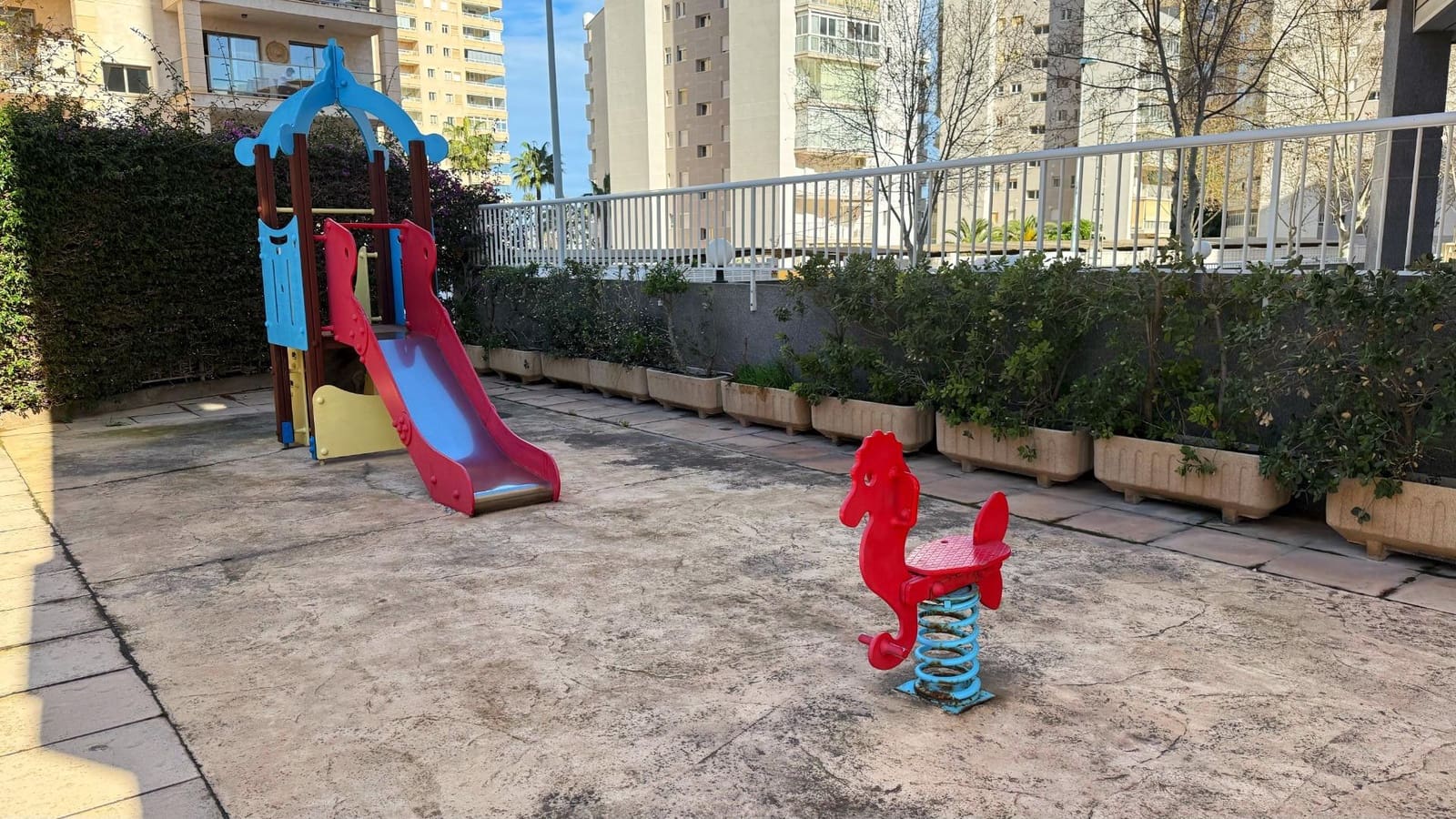 1 chambre Appartement à vendre à Calpe / Calp avec piscine garage - 299 000 € (Ref: 9949836)