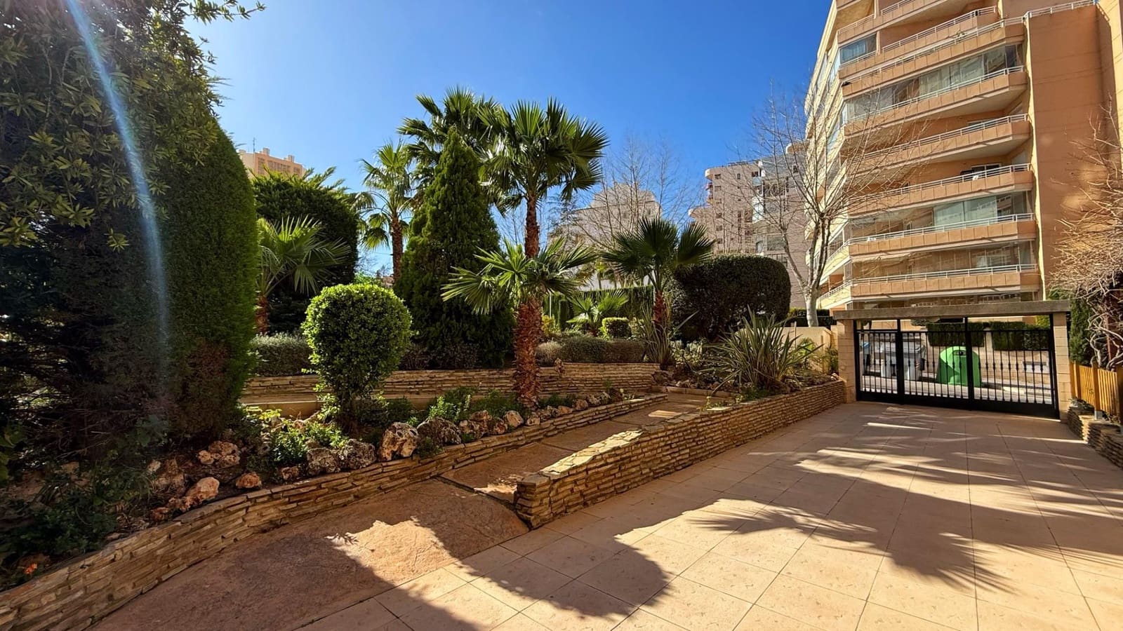 1 chambre Appartement à vendre à Calpe / Calp avec piscine garage - 299 000 € (Ref: 9949836)