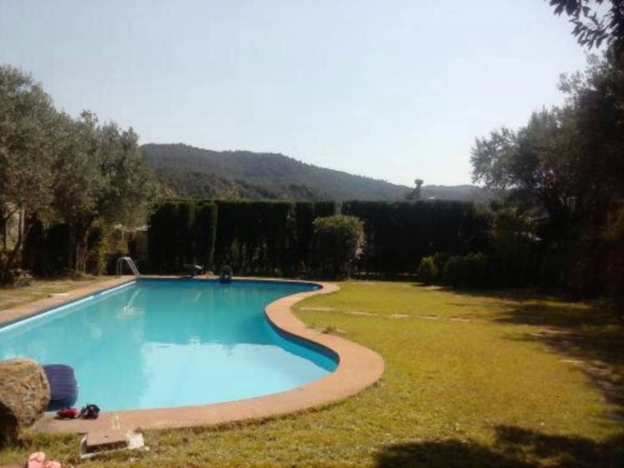 6 soveværelse Villa til salg i Figaro-Montmany med swimmingpool - € 2.200.000 (Ref: 8900711)