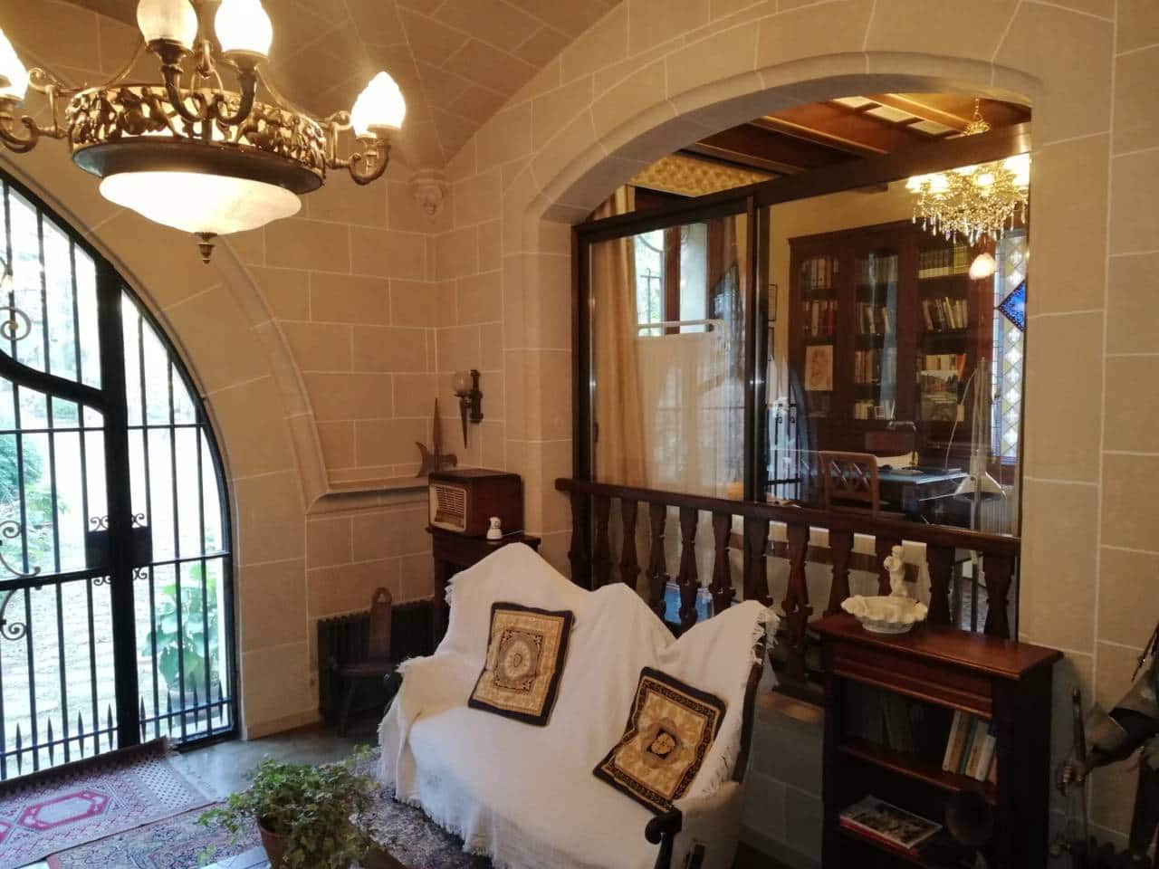 6 soveværelse Villa til salg i Figaro-Montmany med swimmingpool - € 2.200.000 (Ref: 8900711)