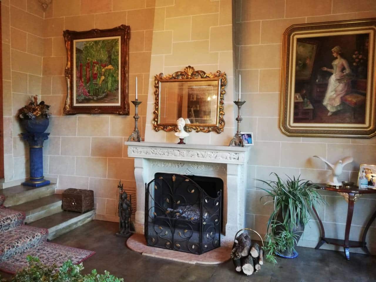 6 soveværelse Villa til salg i Figaro-Montmany med swimmingpool - € 2.200.000 (Ref: 8900711)