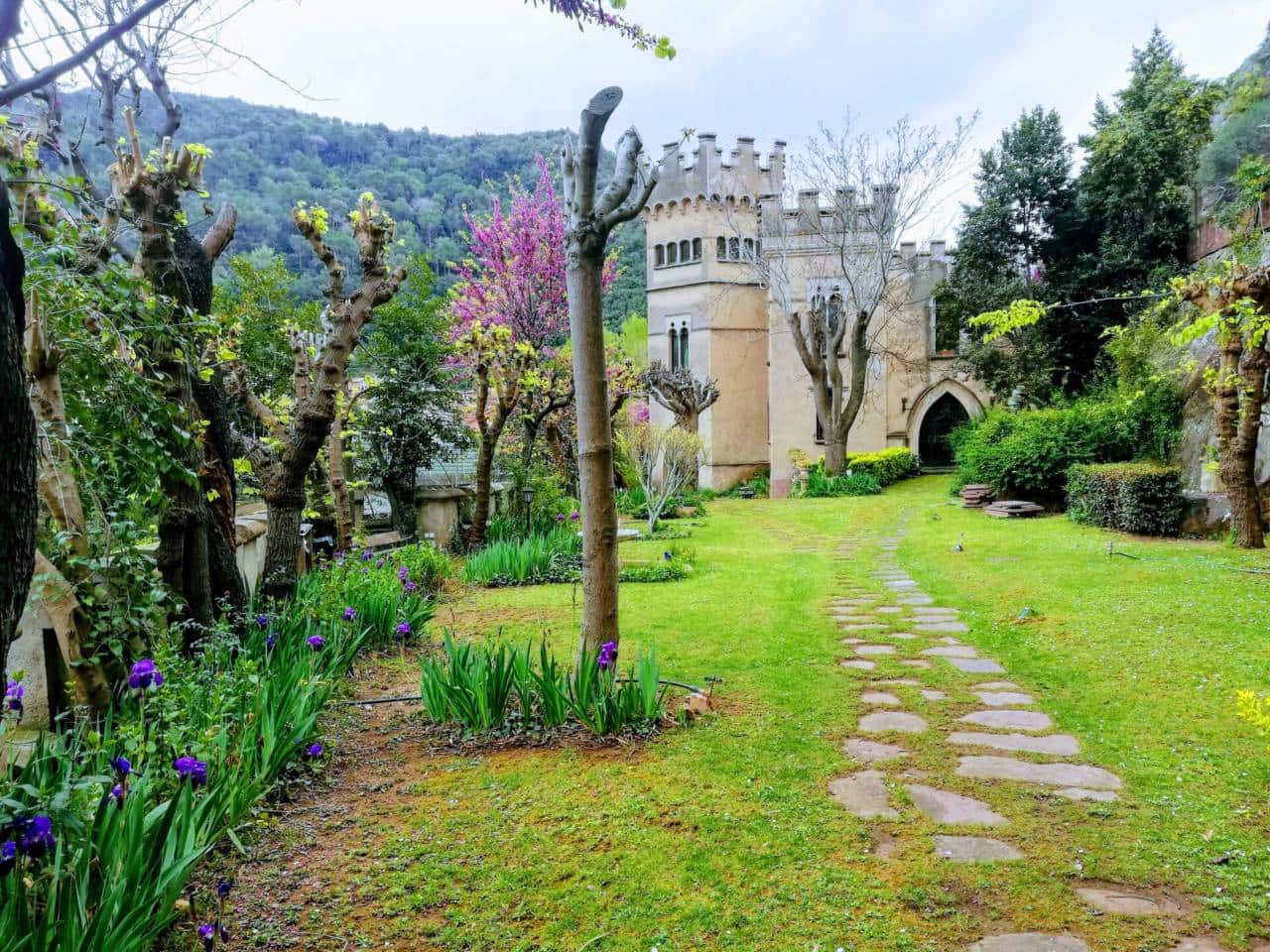 6 soveværelse Villa til salg i Figaro-Montmany med swimmingpool - € 2.200.000 (Ref: 8900711)