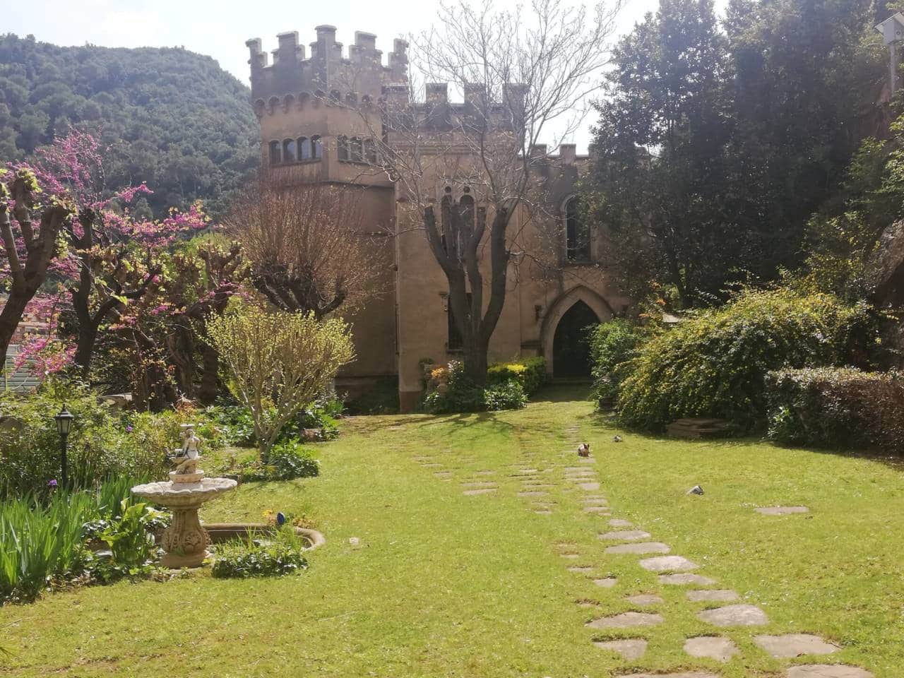 6 soveværelse Villa til salg i Figaro-Montmany med swimmingpool - € 2.200.000 (Ref: 8900711)