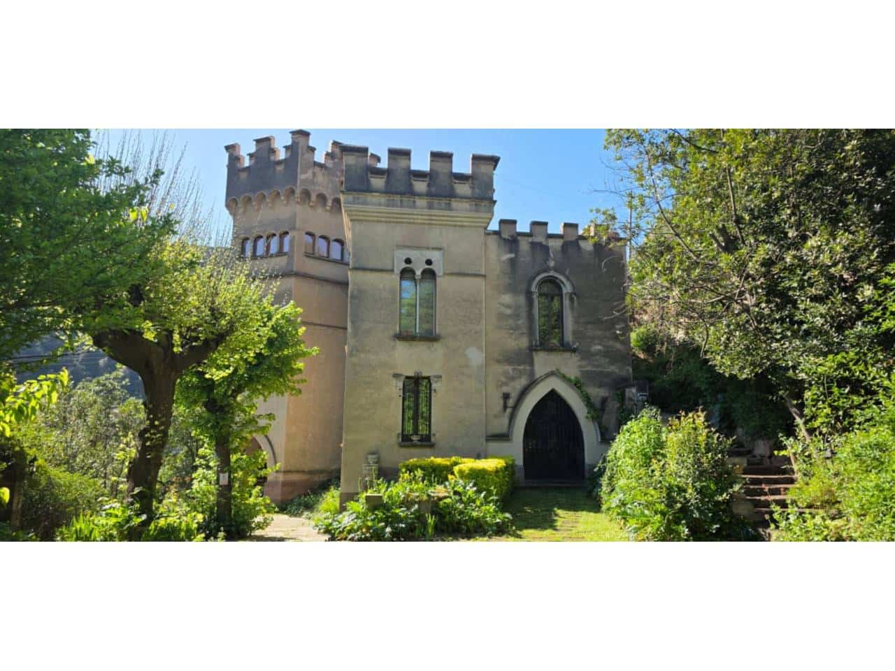 6 soveværelse Villa til salg i Figaro-Montmany med swimmingpool - € 2.200.000 (Ref: 8900711)