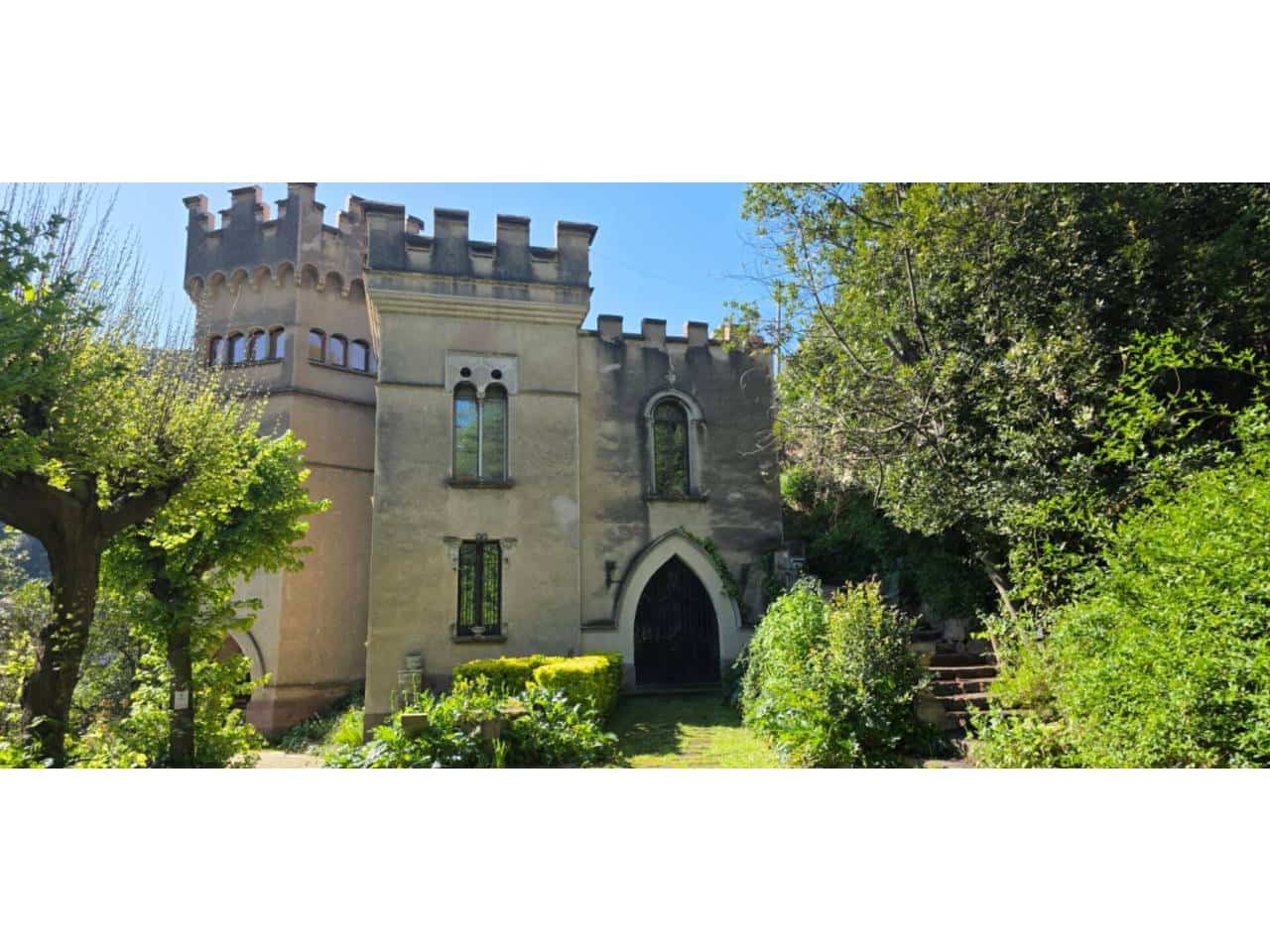 6 soveværelse Villa til salg i Figaro-Montmany med swimmingpool - € 2.200.000 (Ref: 8900711)