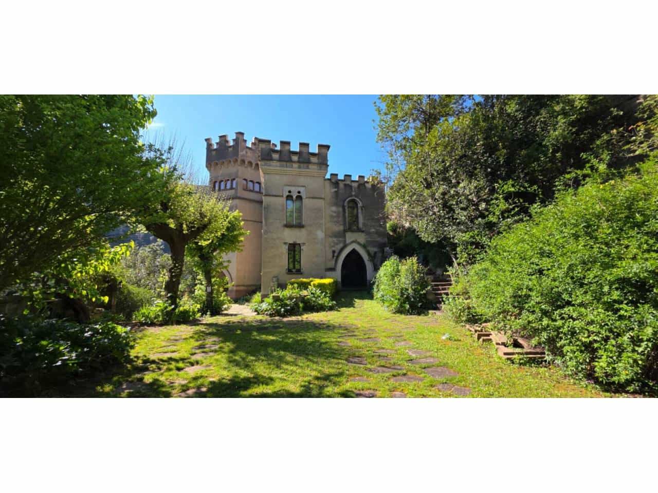 6 soveværelse Villa til salg i Figaro-Montmany med swimmingpool - € 2.200.000 (Ref: 8900711)