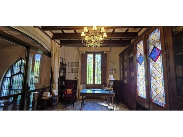 6 quarto Moradia para venda em Figaró-Montmany com piscina - 2 200 000 € (Ref: 8900711)