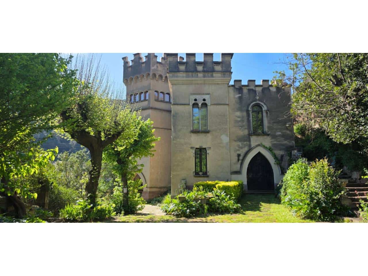 6 soveværelse Villa til salg i Figaro-Montmany med swimmingpool - € 2.200.000 (Ref: 8900711)