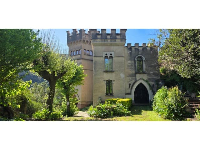 6 quarto Moradia para venda em Figaró-Montmany com piscina - 2 200 000 € (Ref: 8900711)