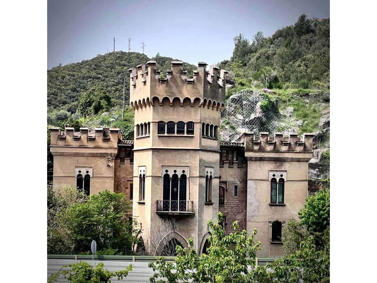 6 soveværelse Villa til salg i Figaro-Montmany med swimmingpool - € 2.200.000 (Ref: 8900711)