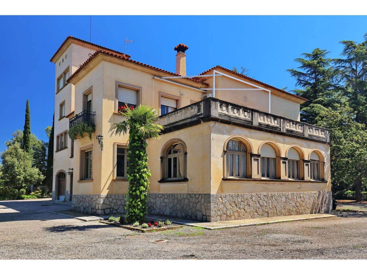 12 sypialnia Willa na sprzedaż w Matadepera z basenem garażem - 1 850 000 € (Ref: 8900738)