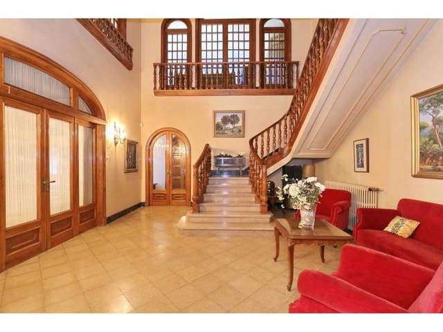 12 chambre Villa/Maison à vendre à Matadepera avec piscine garage - 1 850 000 € (Ref: 8900738)