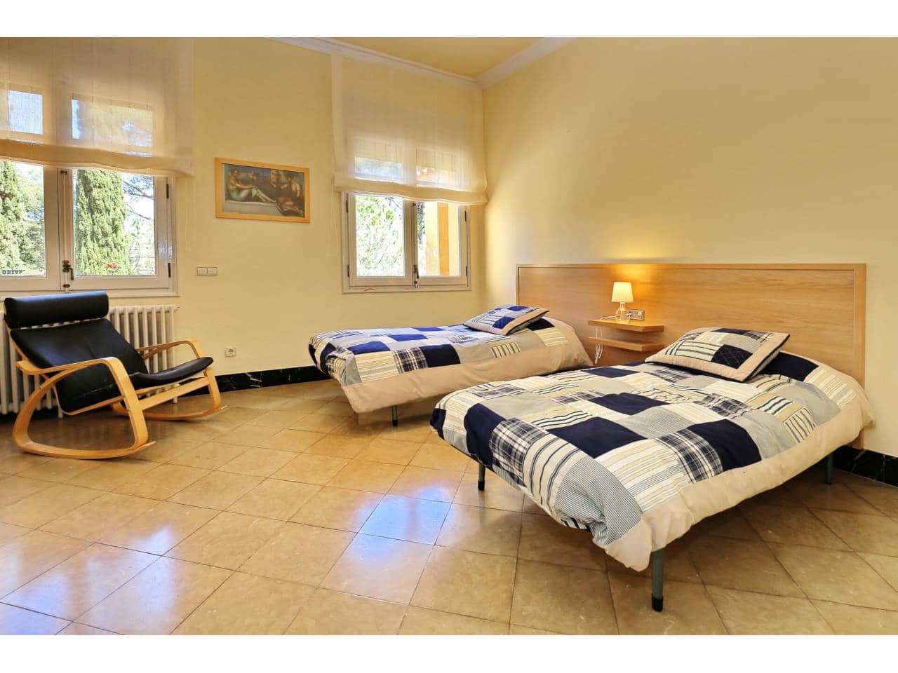 12 sypialnia Willa na sprzedaż w Matadepera z basenem garażem - 1 850 000 € (Ref: 8900738)