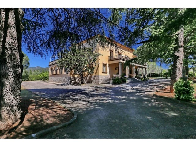 12 quarto Moradia para venda em Matadepera com piscina garagem - 1 850 000 € (Ref: 8900738)