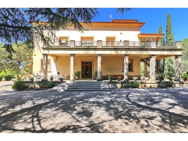 12 quarto Moradia para venda em Matadepera com piscina garagem - 1 850 000 € (Ref: 8900738)