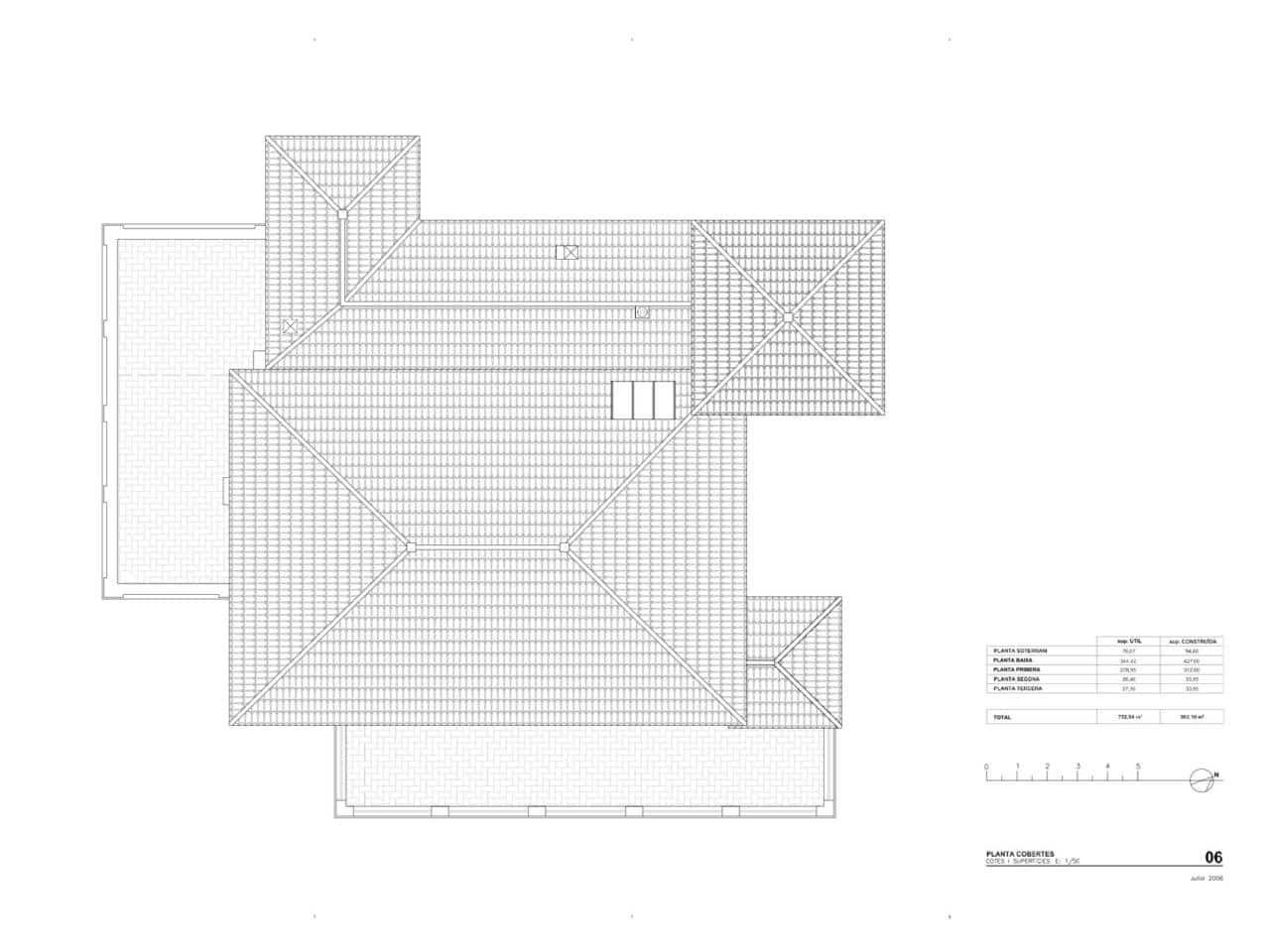 12 sypialnia Willa na sprzedaż w Matadepera z basenem garażem - 1 850 000 € (Ref: 8900738)