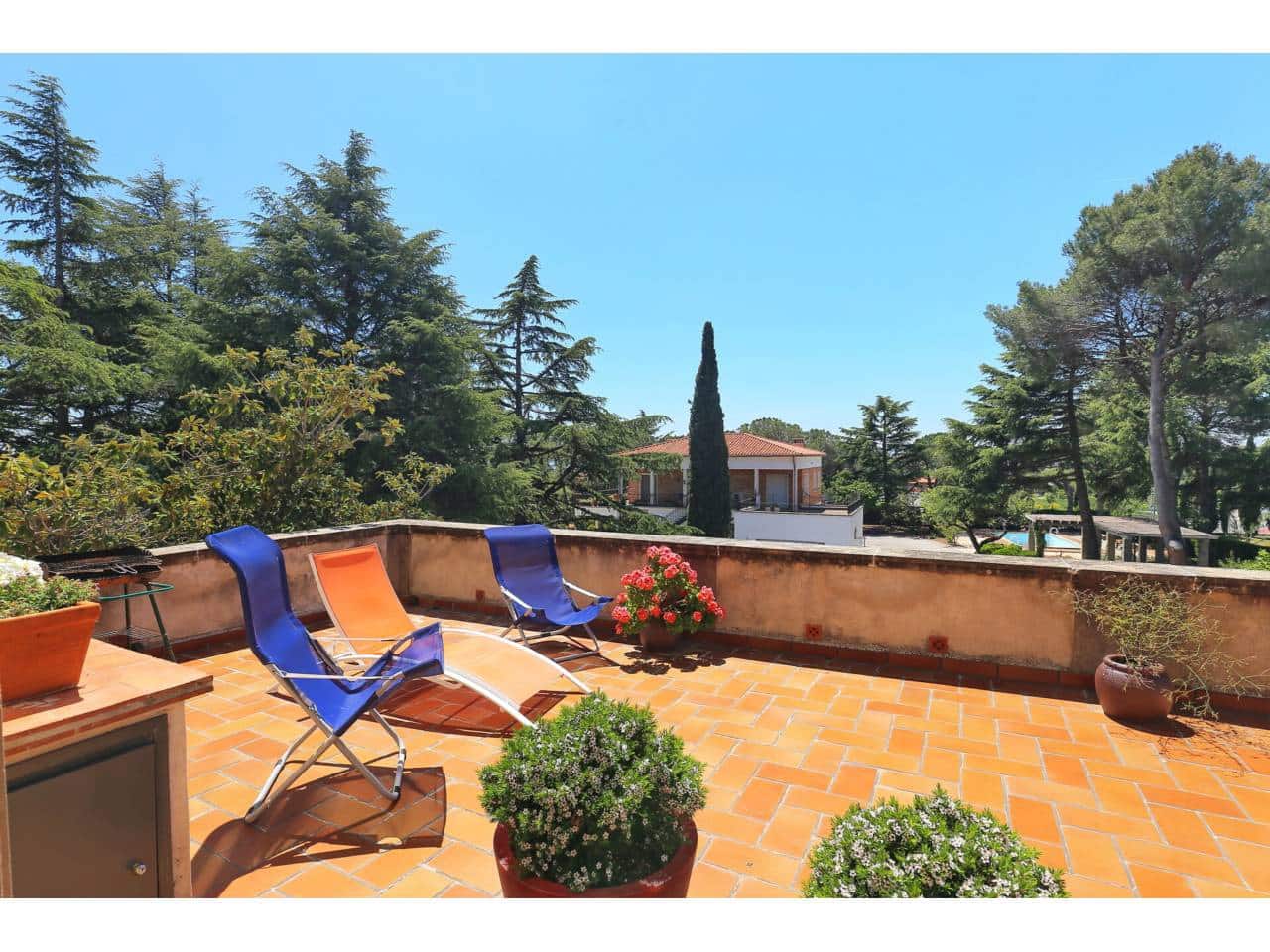 12 sypialnia Willa na sprzedaż w Matadepera z basenem garażem - 1 850 000 € (Ref: 8900738)