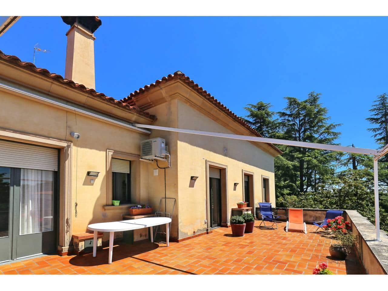 12 sypialnia Willa na sprzedaż w Matadepera z basenem garażem - 1 850 000 € (Ref: 8900738)