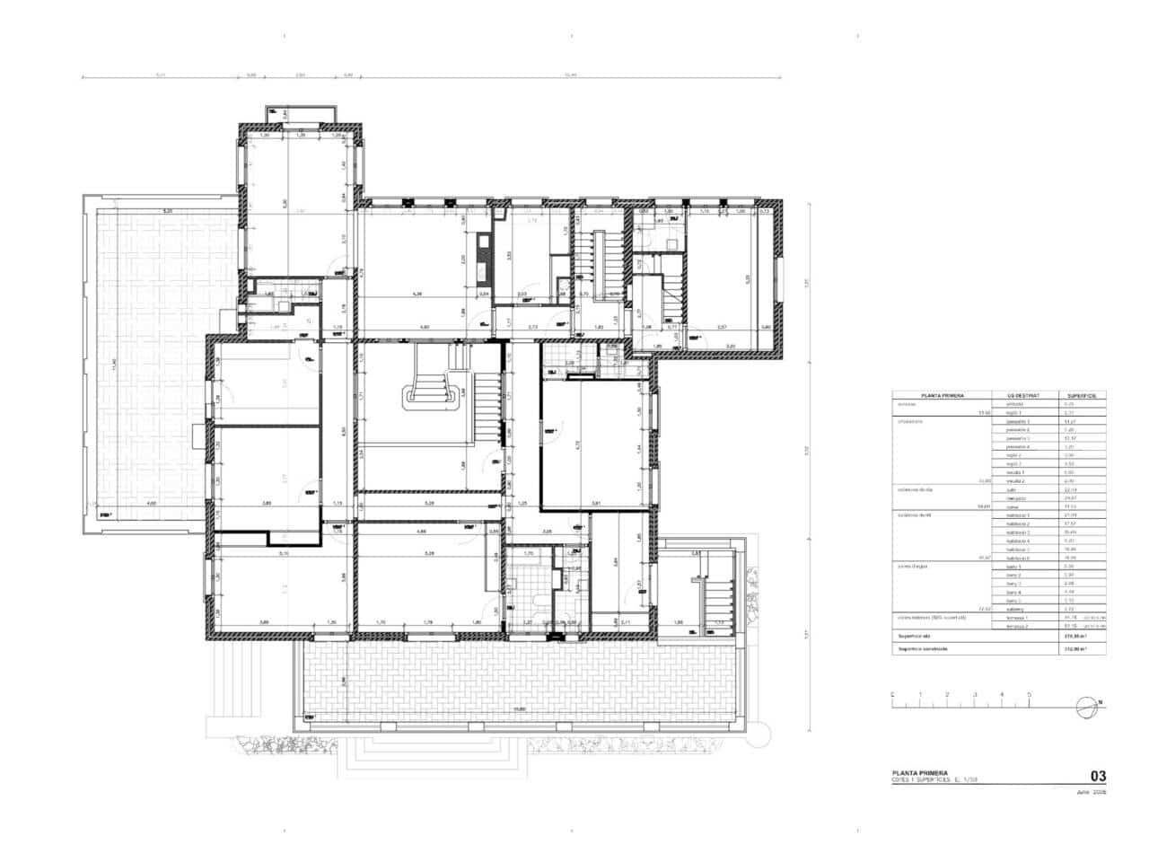 12 sypialnia Willa na sprzedaż w Matadepera z basenem garażem - 1 850 000 € (Ref: 8900738)