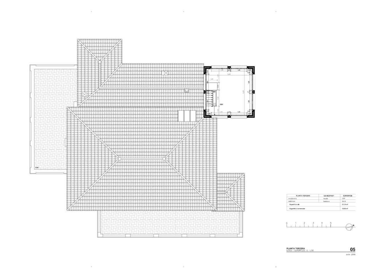 12 sypialnia Willa na sprzedaż w Matadepera z basenem garażem - 1 850 000 € (Ref: 8900738)