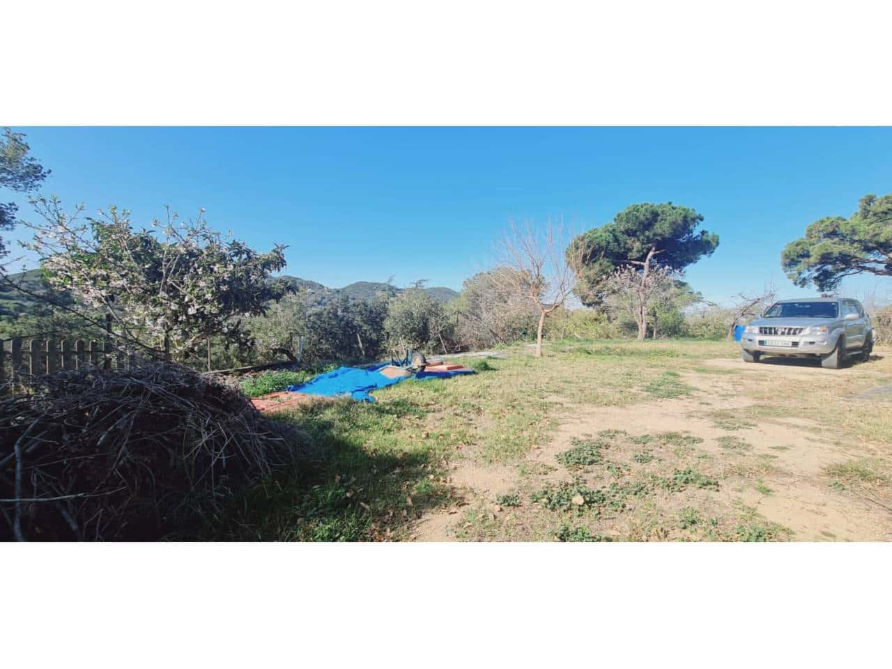 Byggetomt til salgs i Sant Fost de Campsentelles - € 150 000 (Ref: 8900745)