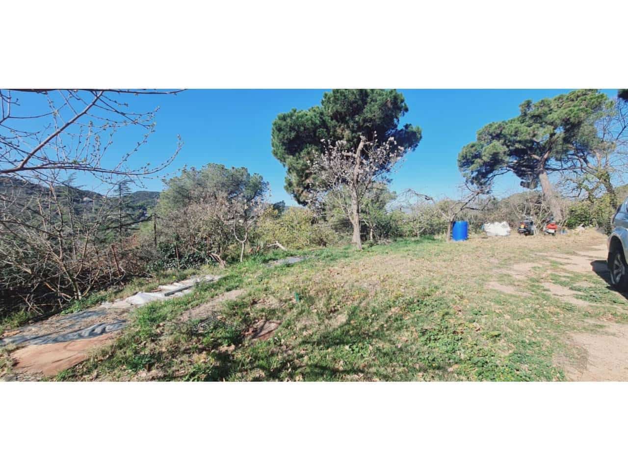 Byggetomt til salgs i Sant Fost de Campsentelles - € 150 000 (Ref: 8900745)