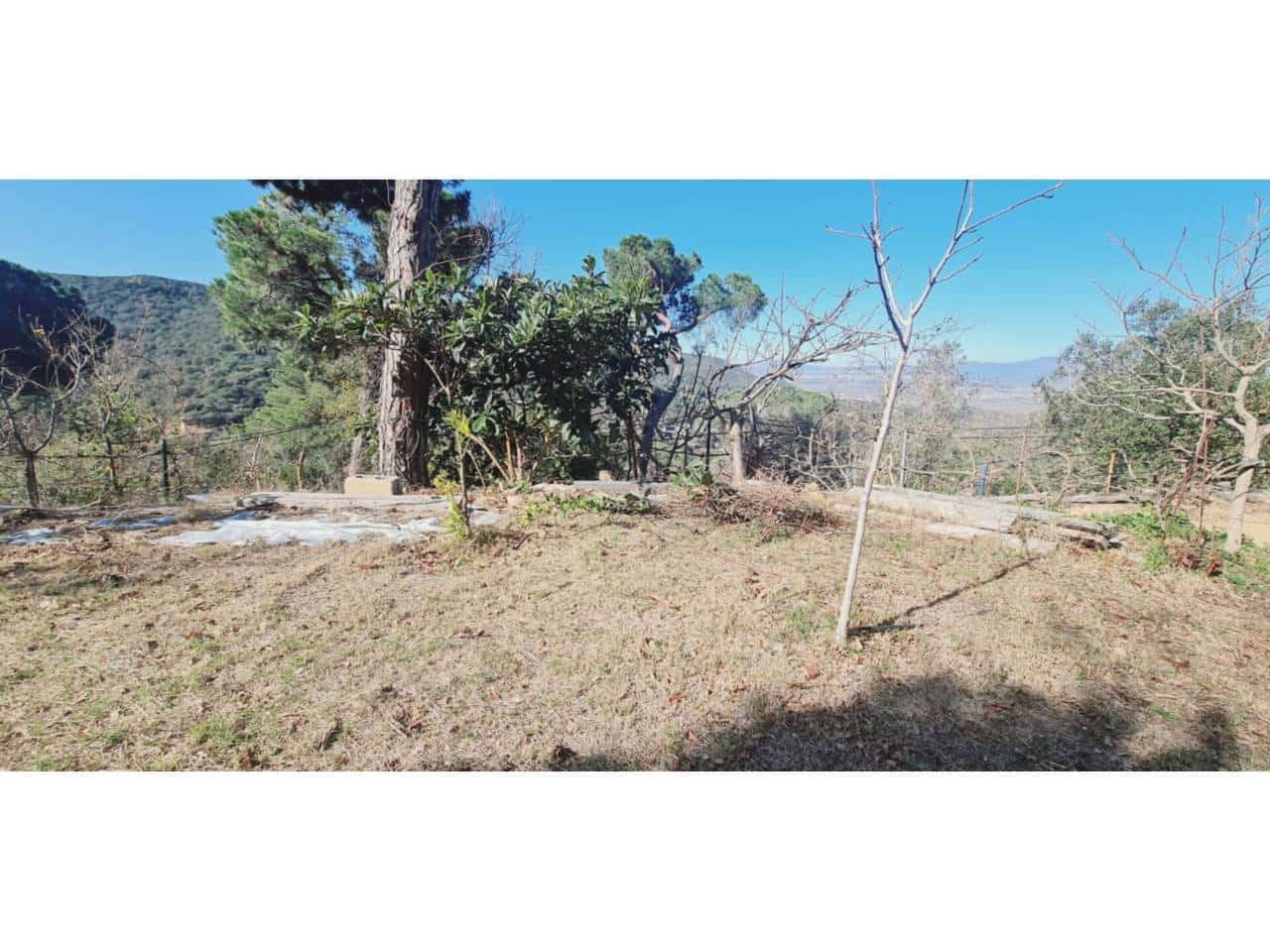 Byggetomt til salgs i Sant Fost de Campsentelles - € 150 000 (Ref: 8900745)