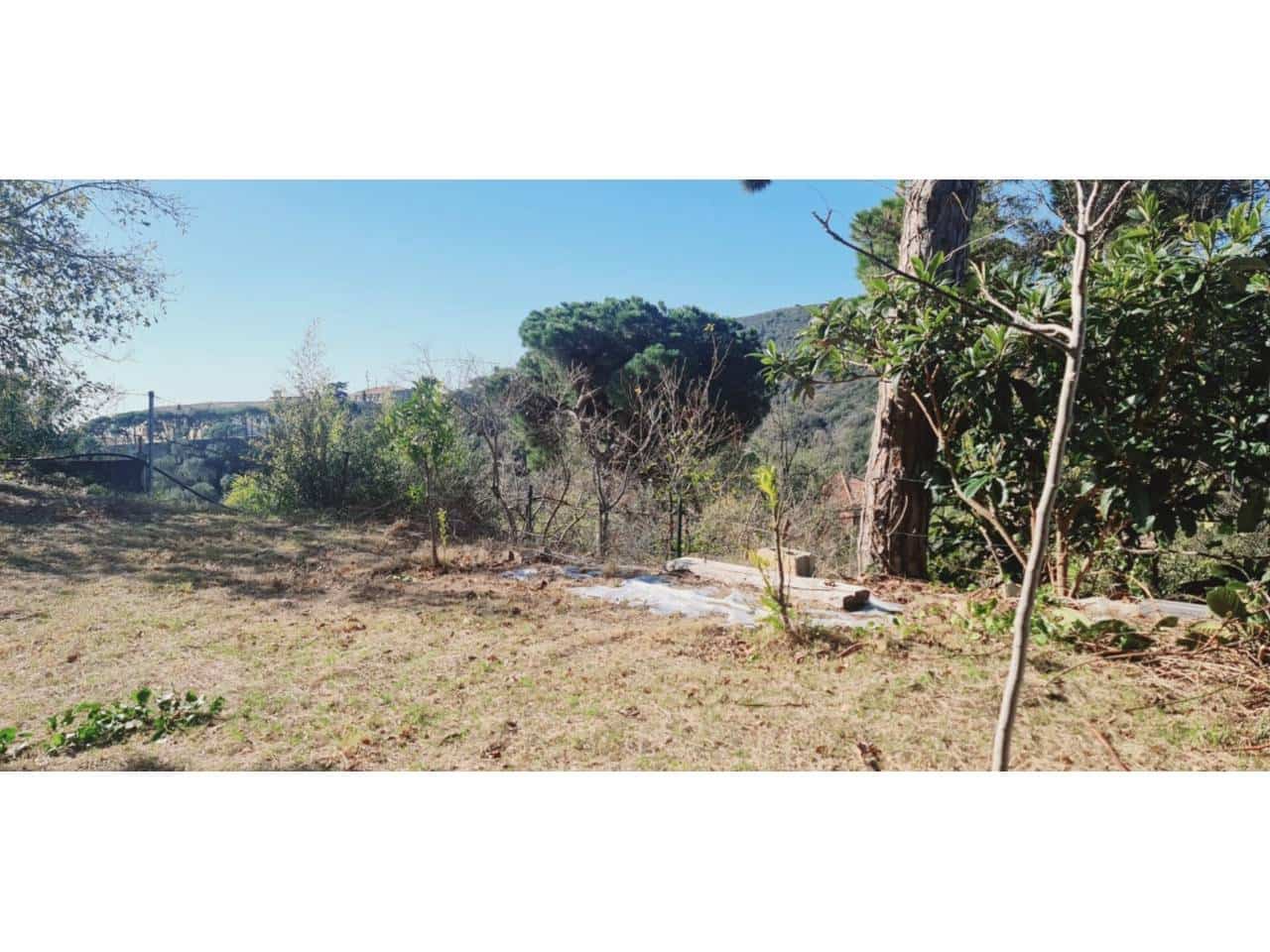 Byggetomt til salgs i Sant Fost de Campsentelles - € 150 000 (Ref: 8900745)