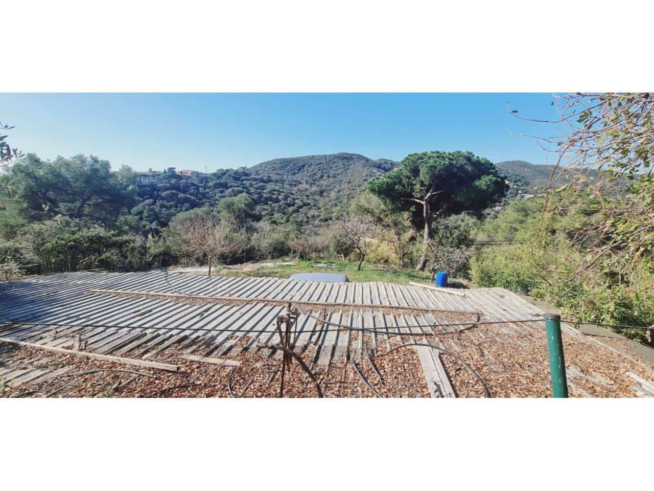 Byggetomt til salgs i Sant Fost de Campsentelles - € 150 000 (Ref: 8900745)