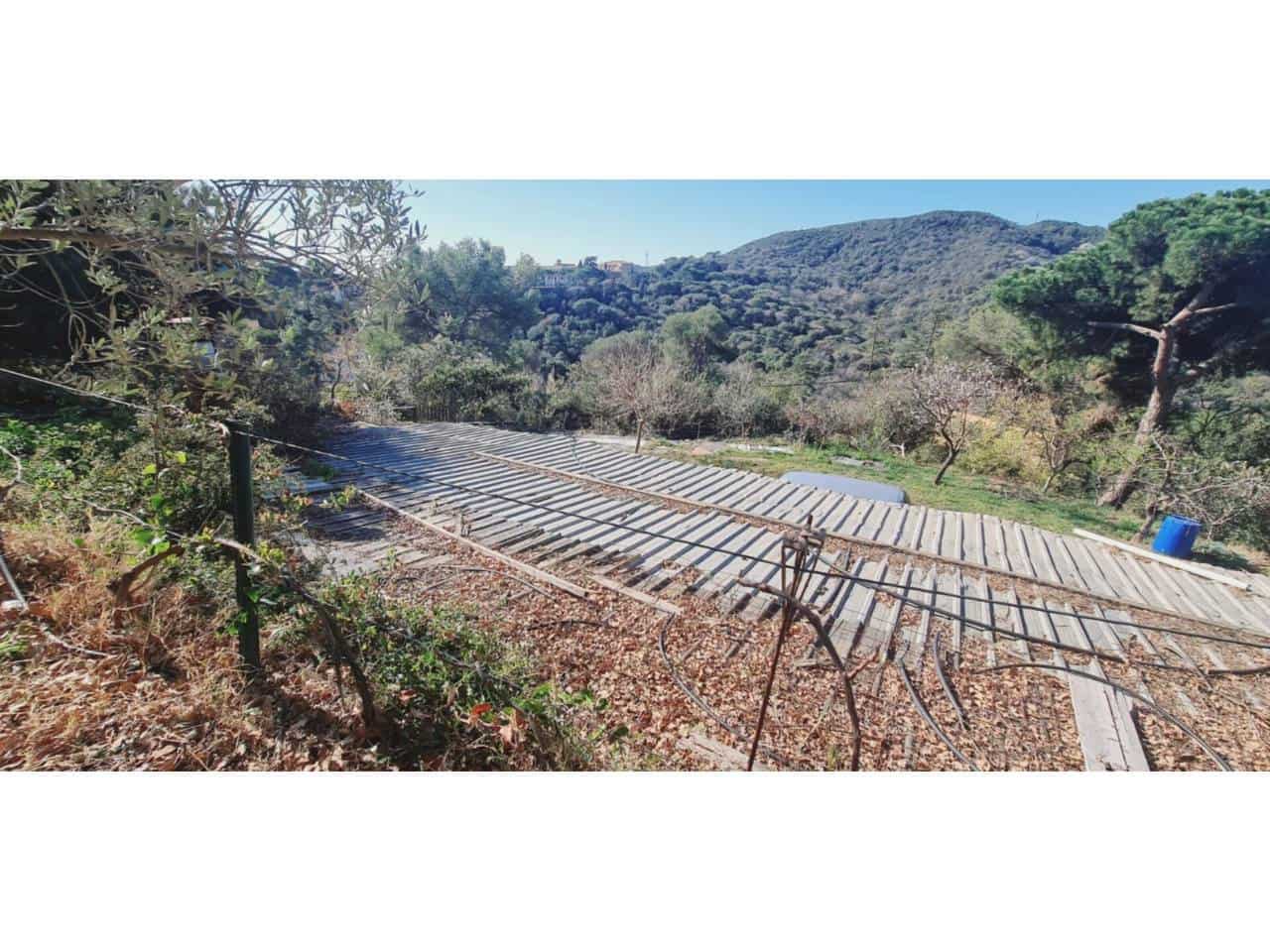 Byggetomt til salgs i Sant Fost de Campsentelles - € 150 000 (Ref: 8900745)