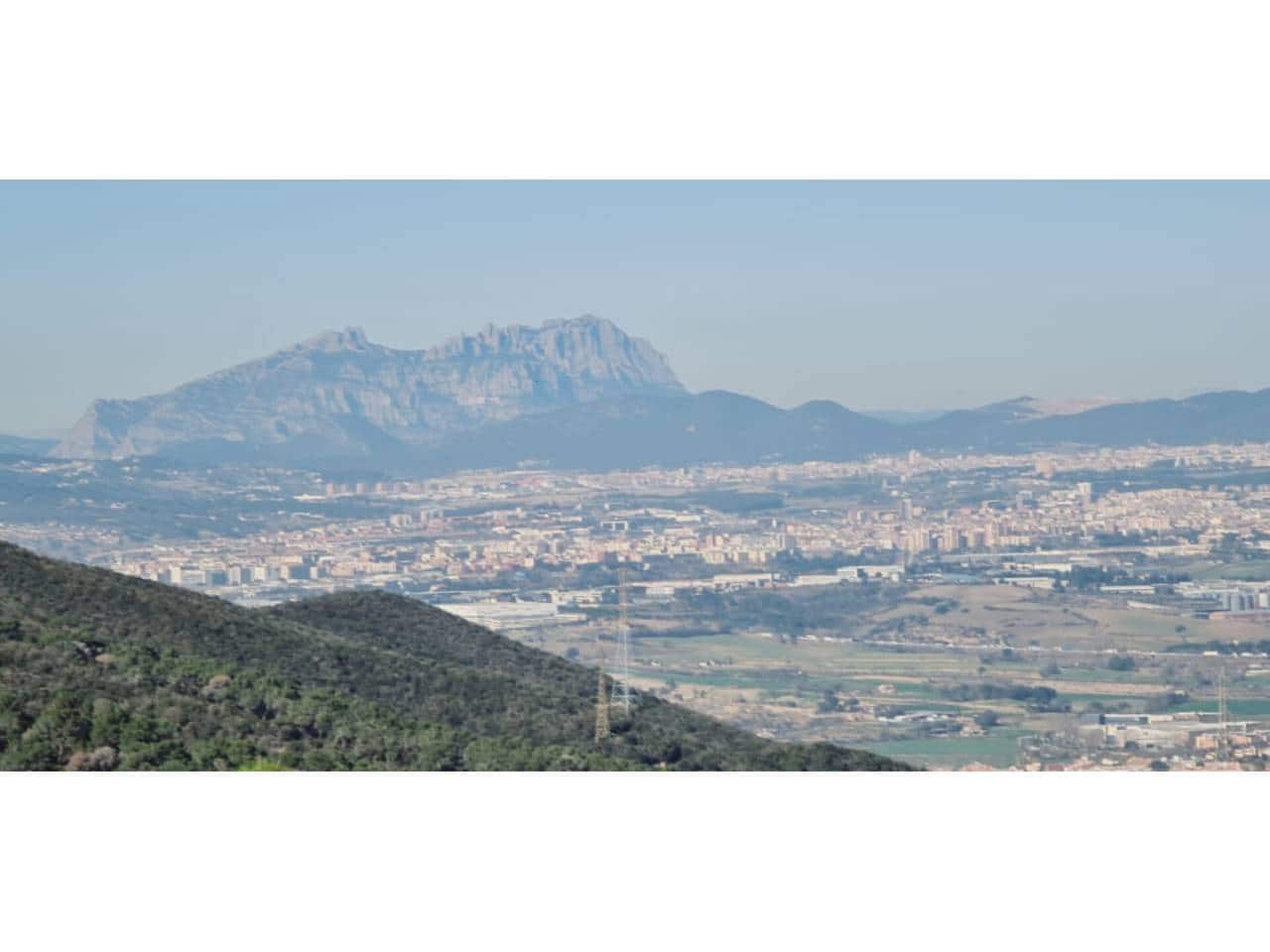 Byggetomt til salgs i Sant Fost de Campsentelles - € 150 000 (Ref: 8900745)