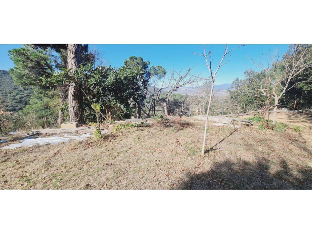 Byggetomt til salgs i Sant Fost de Campsentelles - € 150 000 (Ref: 8900745)