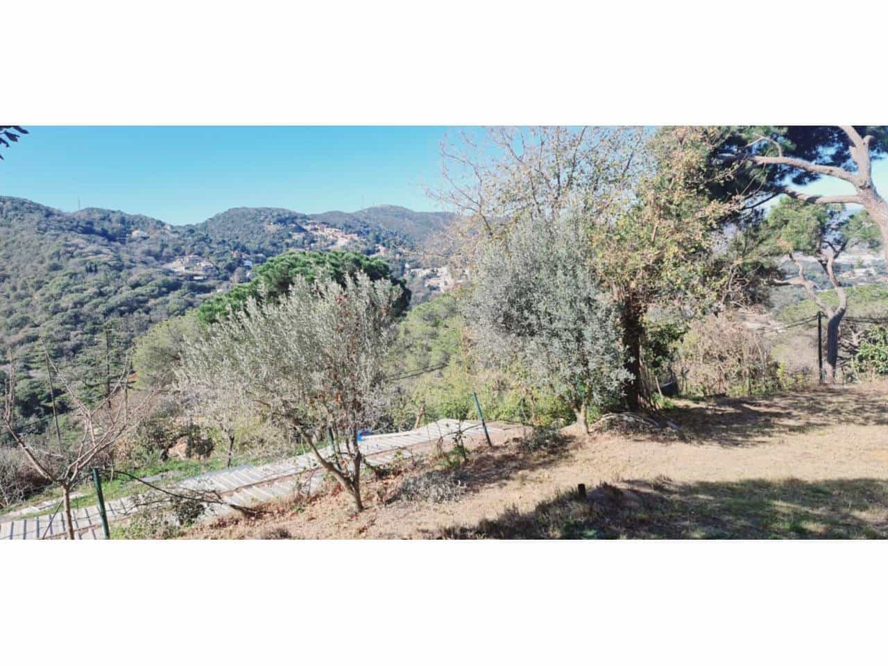 Byggetomt til salgs i Sant Fost de Campsentelles - € 150 000 (Ref: 8900745)