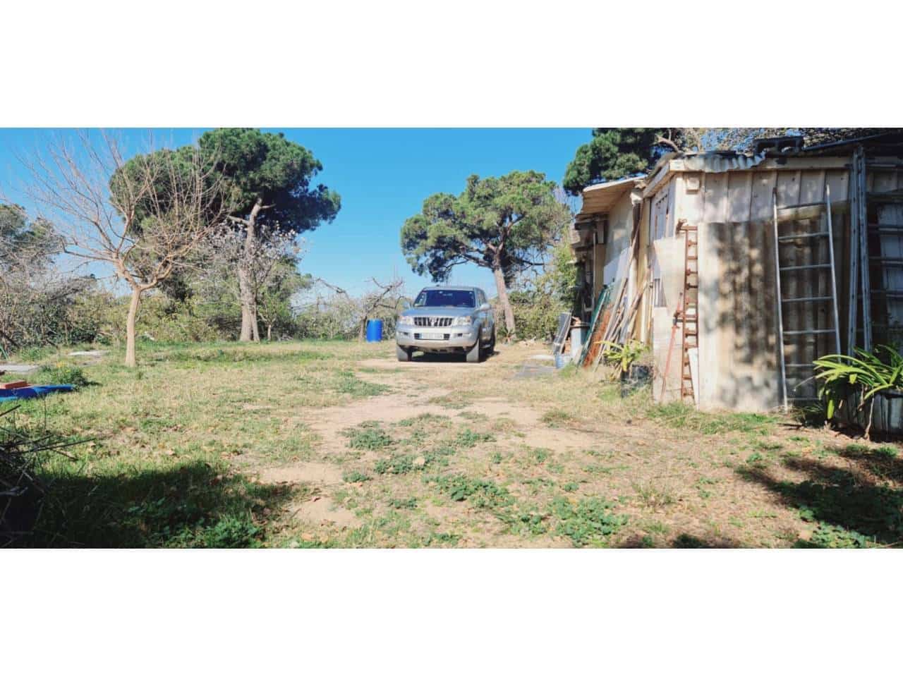 Działka budowlana na sprzedaż w Badalona - 150 000 € (Ref: 8900746)