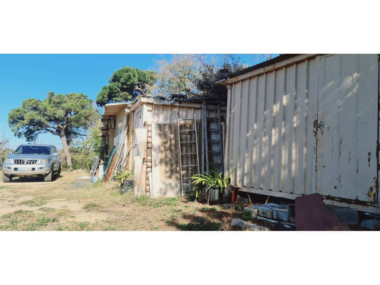 Działka budowlana na sprzedaż w Badalona - 150 000 € (Ref: 8900746)