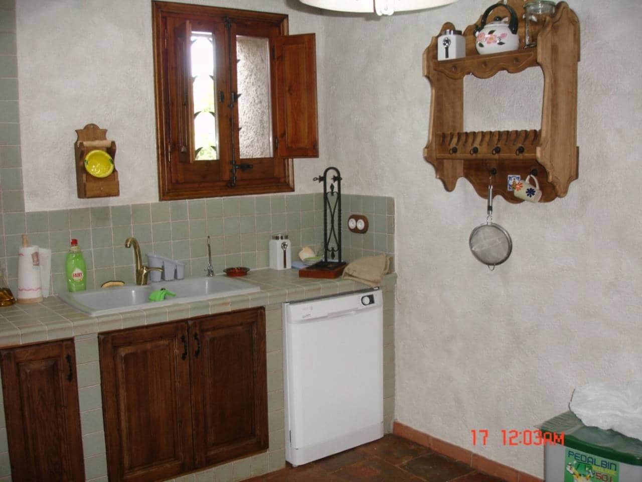 4 sypialnia Finka/Dom wiejski na sprzedaż w L'Ametlla del Valles z basenem garażem - 770 000 € (Ref: 8900757)