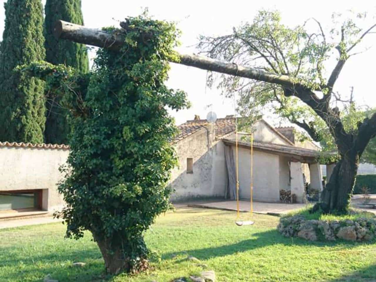 4 sypialnia Finka/Dom wiejski na sprzedaż w L'Ametlla del Valles z basenem garażem - 770 000 € (Ref: 8900757)