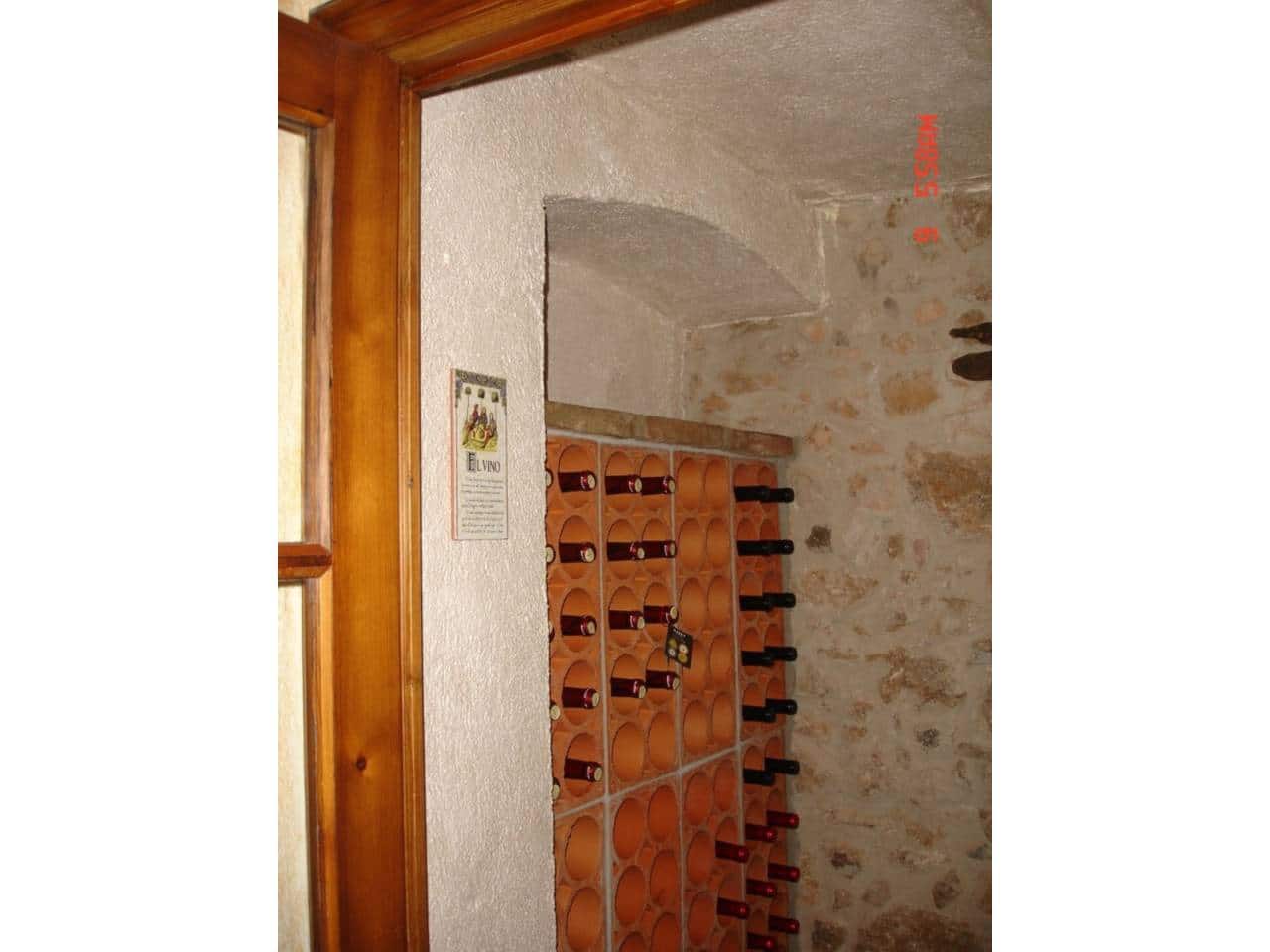 4 sypialnia Finka/Dom wiejski na sprzedaż w L'Ametlla del Valles z basenem garażem - 770 000 € (Ref: 8900757)