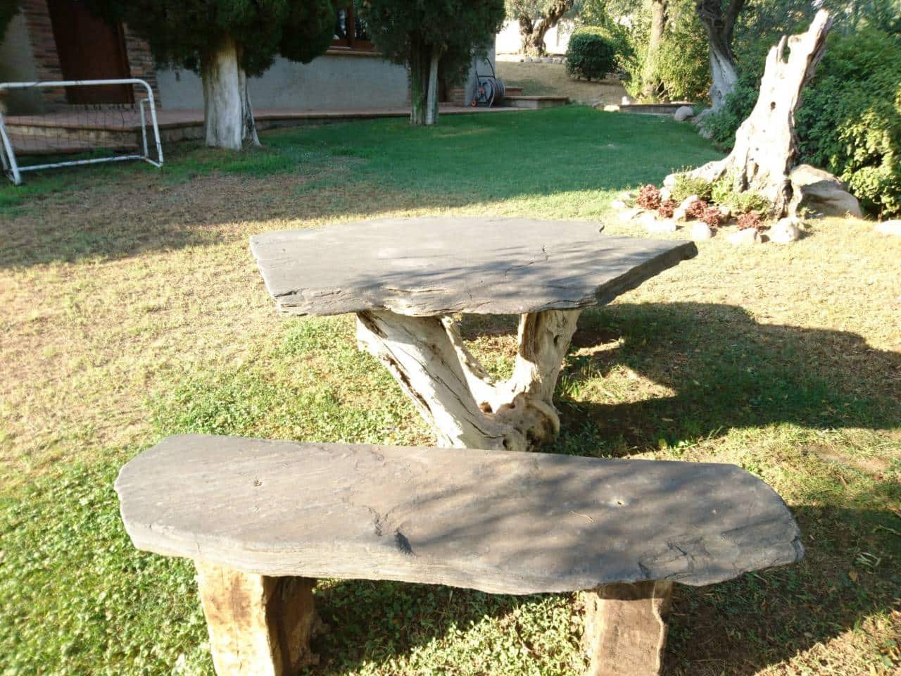 4 sypialnia Finka/Dom wiejski na sprzedaż w L'Ametlla del Valles z basenem garażem - 770 000 € (Ref: 8900757)